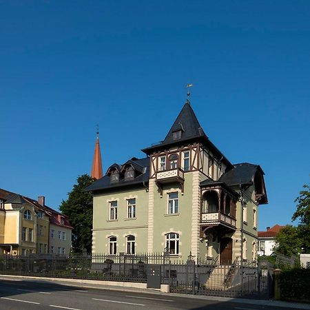 Villa Zeitlos - Zeitreise 1891 Траунштайн Экстерьер фото